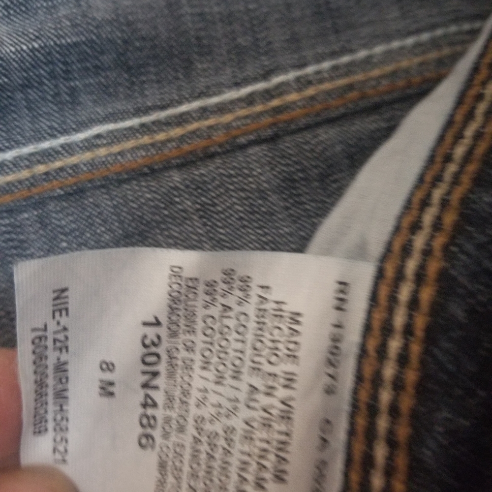 Lee Rider Jeans - Picture 4 of 4